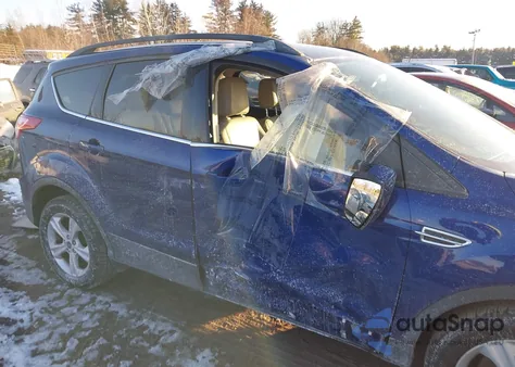 2014 Ford Escape Se из США, поврежденный, VIN 1FMCU9GX0EUC33932